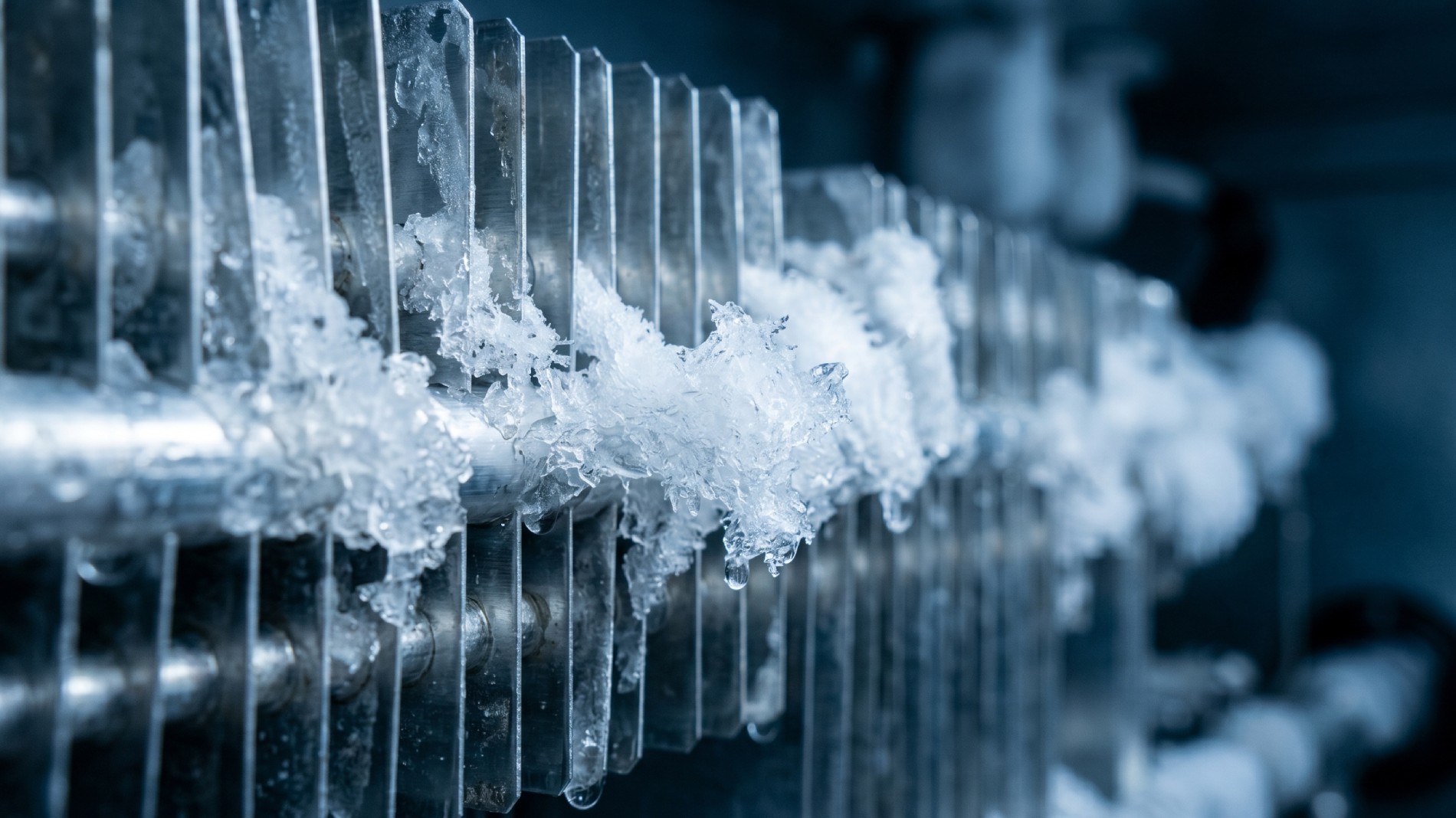 Science Behind Ice Buildup