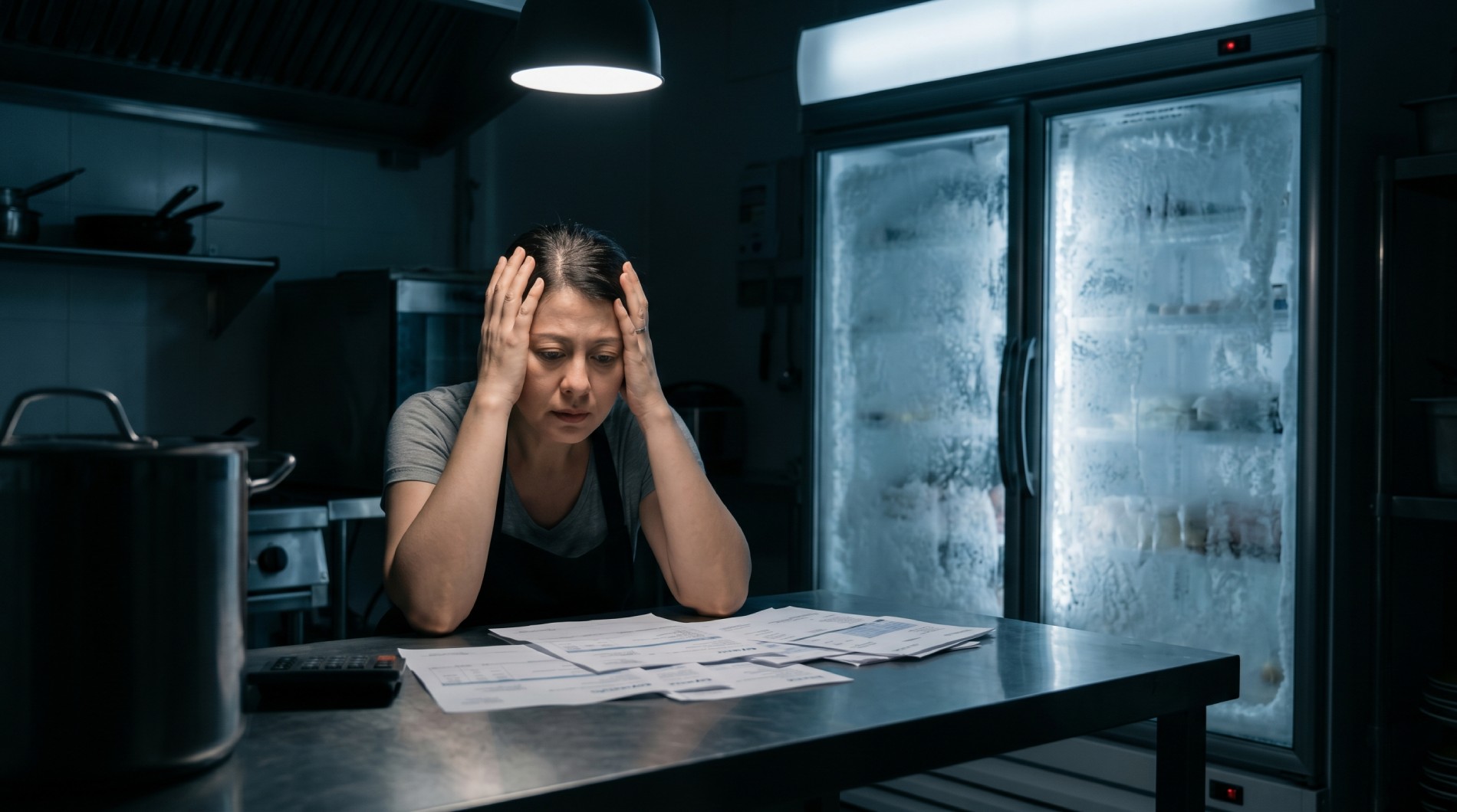 The Financial Repercussions of Ignoring Ice Accumulation