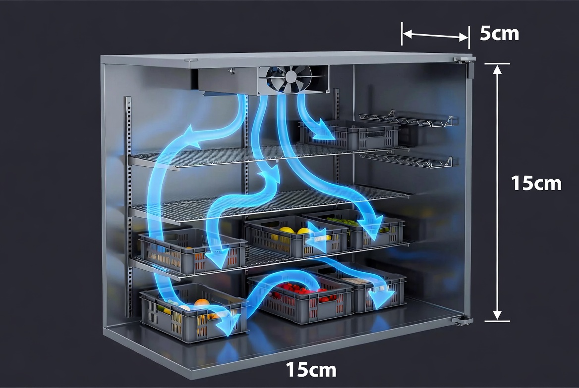 The Physics of Cooling and Convection
