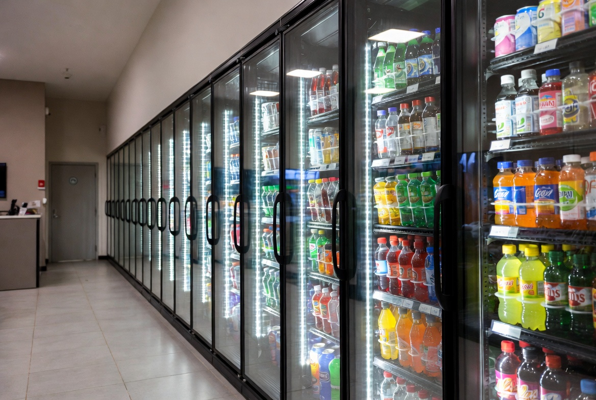 Commercial Drinks Refrigerators UK