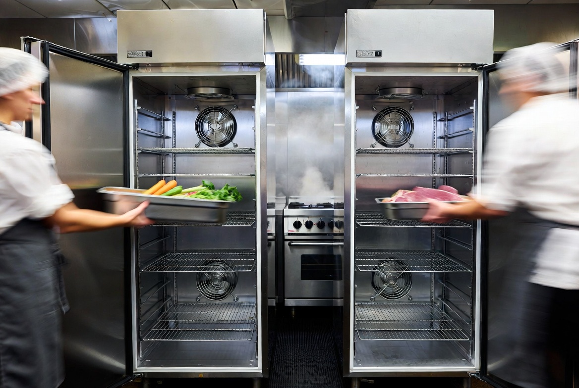 food fridges