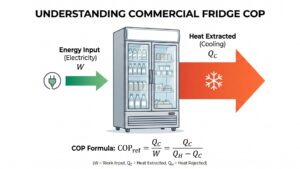 The Energy Efficiency Equation: Coefficient of Performance