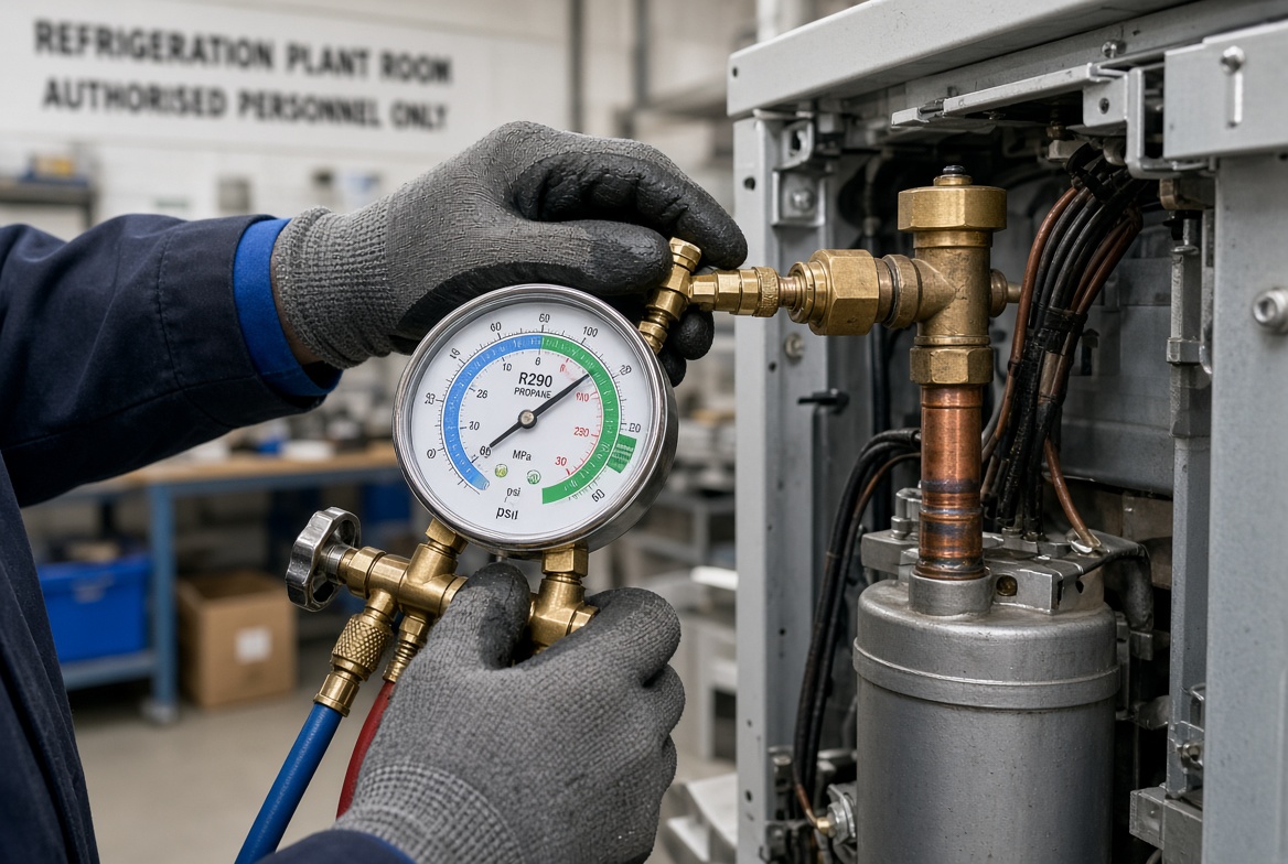 R290 Refrigerant Efficiency