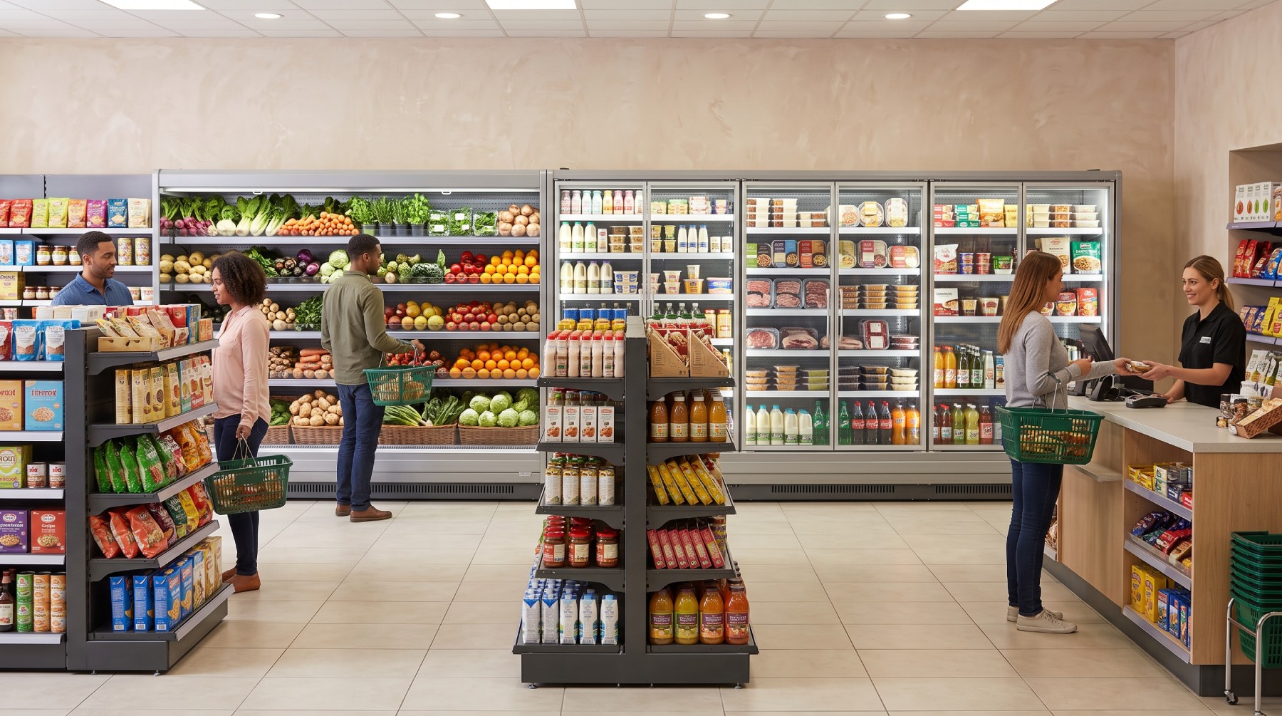 How to Keep Your Display Fridge Running Efficiently 20 Cooling Equipment