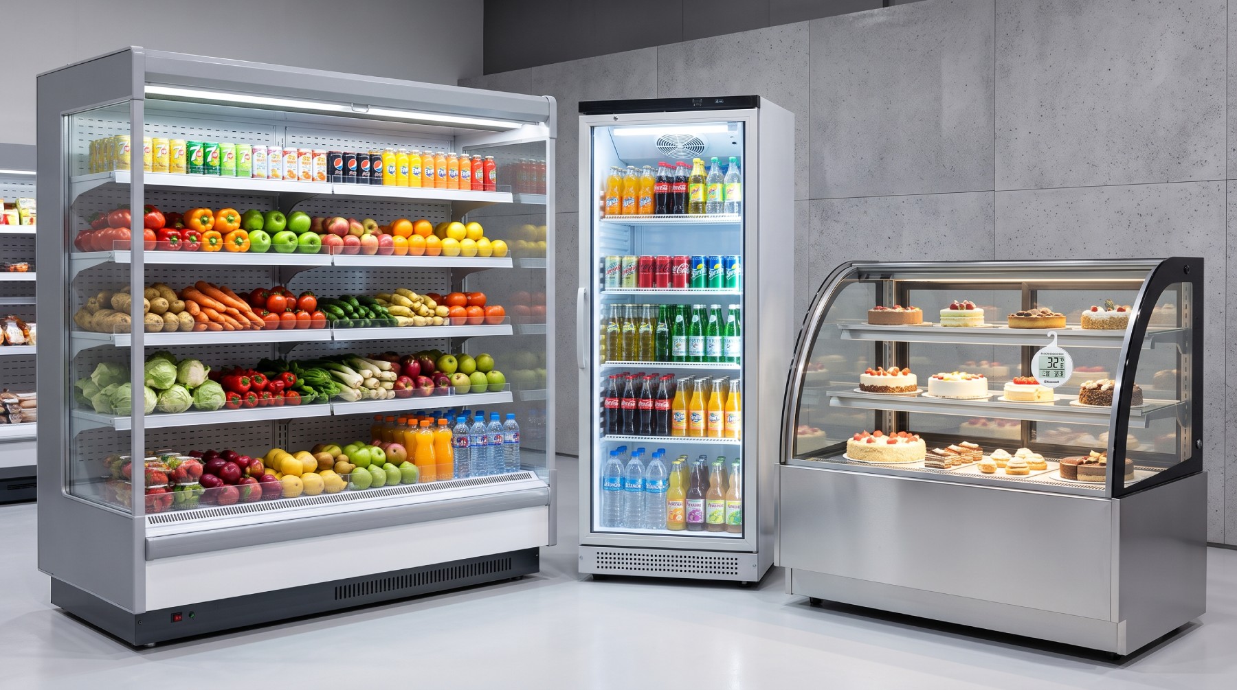 How to Keep Your Display Fridge Running Efficiently 19 Display fridge efficiency