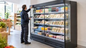 How to Keep Your Display Fridge Running Efficiently