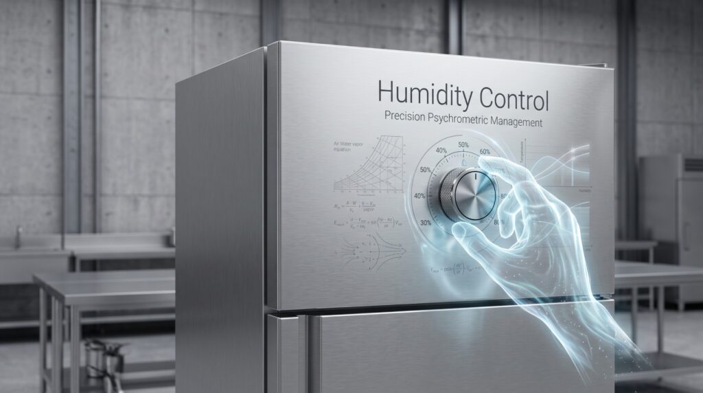 Mastering Humidity Control in Display Fridges