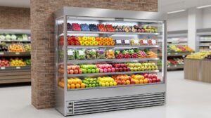 The Importance of Lighting in Commercial Fridges