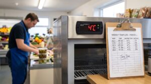 The Role of Commercial Fridges in Food Safety and Compliance