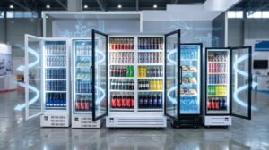 The Science Behind Glass Doors: Physics of Display Refrigeration