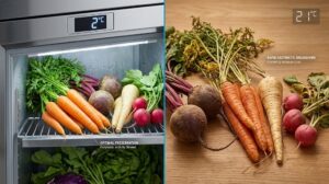How Temperature Affects Nutrient Retention in Fresh Foods
