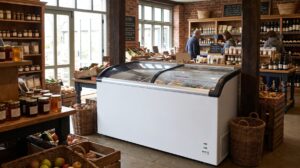 The Science of Quiet Commercial Refrigeration: Managing Noise and Vibration