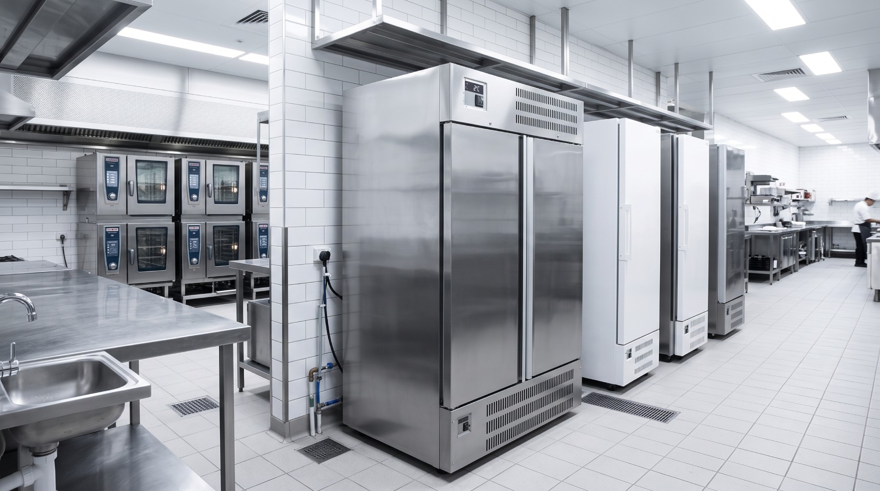 Essential Energy-Saving Tips for Your Commercial Fridge 15 Reducing fridge running costs