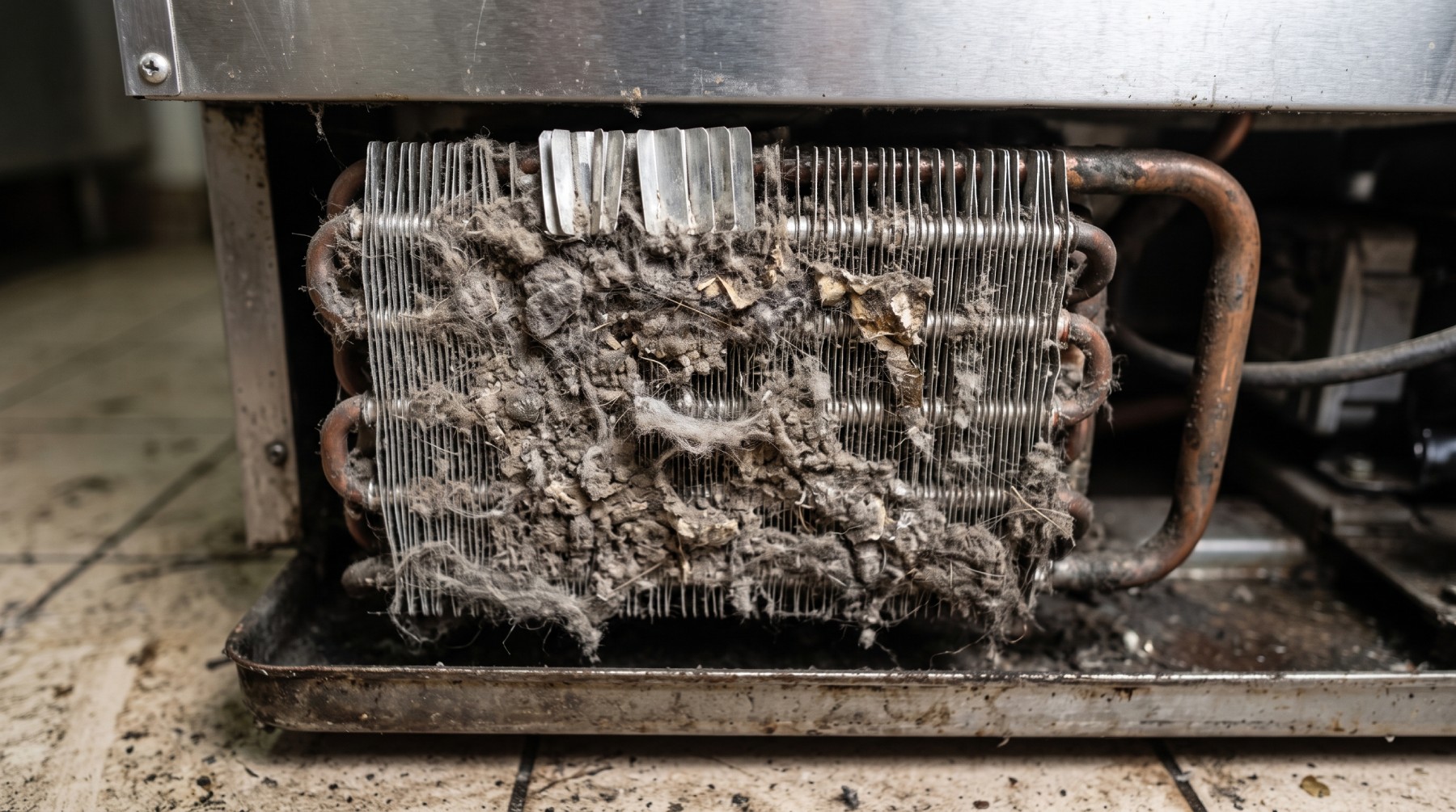 Essential Energy-Saving Tips for Your Commercial Fridge 17 The Science Behind cleaning condenser coils
