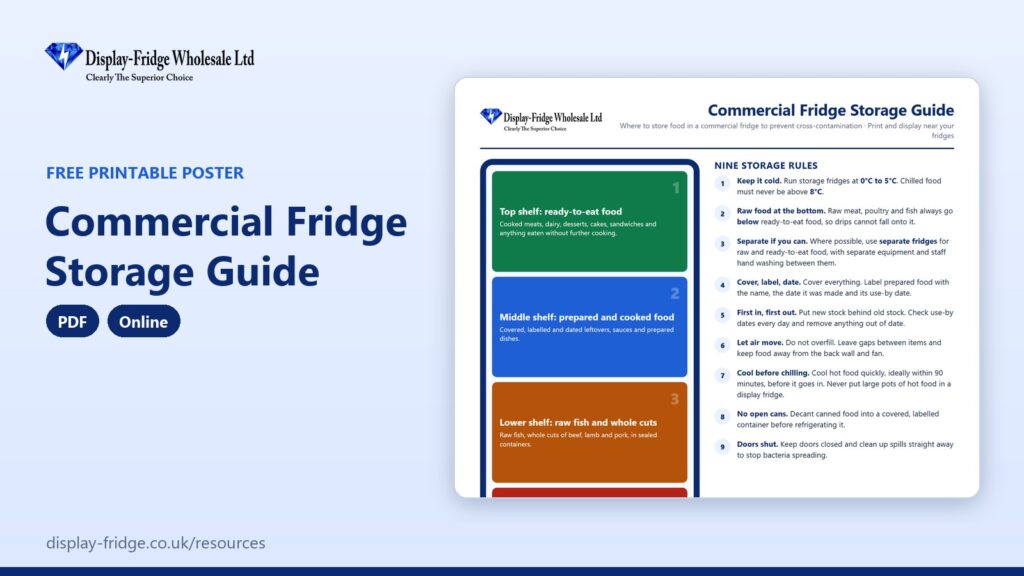 featured commercial fridge storage guide